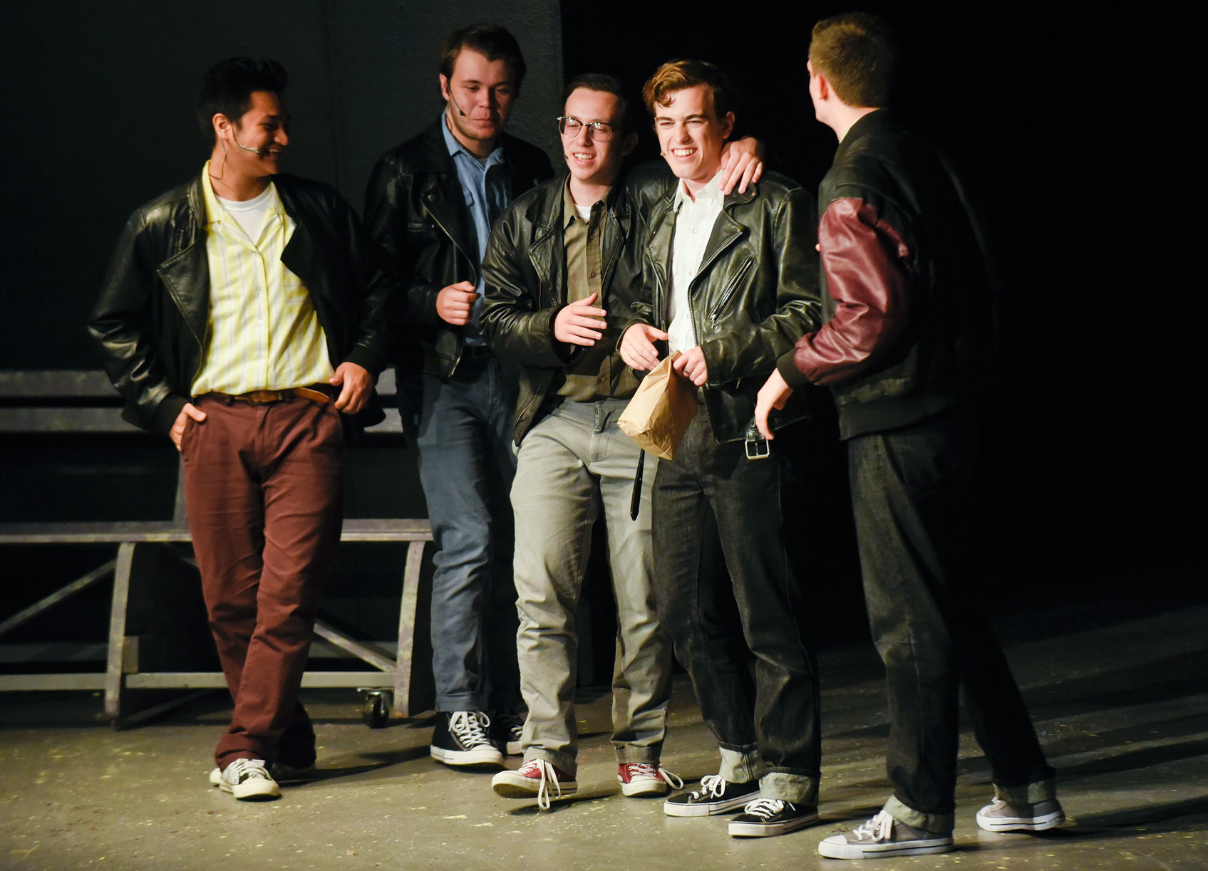 Grease Community Theatre